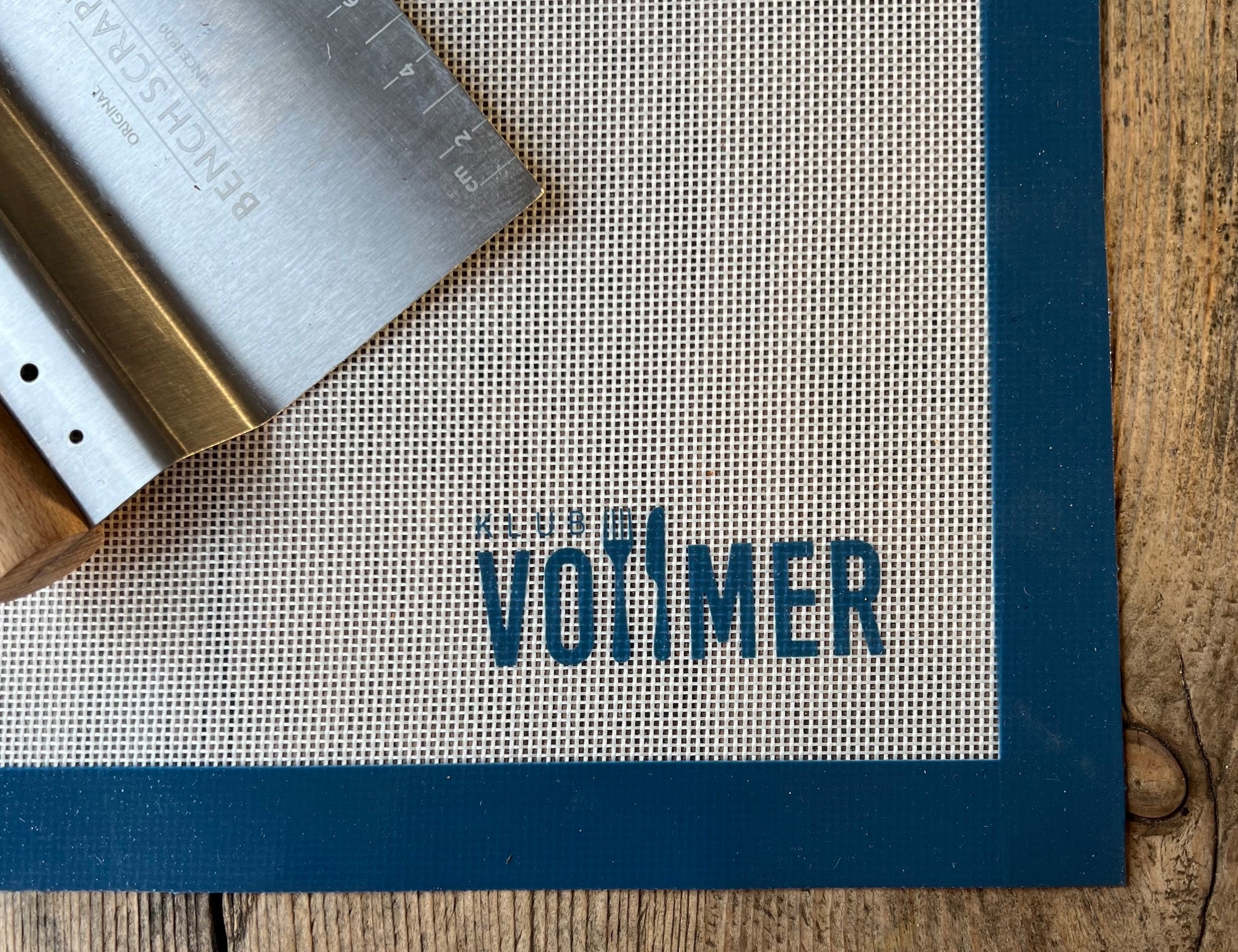 Silikone bage måtte, silikonemåtte, siliconemåtte, bagemåtte fra Jesper Vollmer i Shop Vollmer