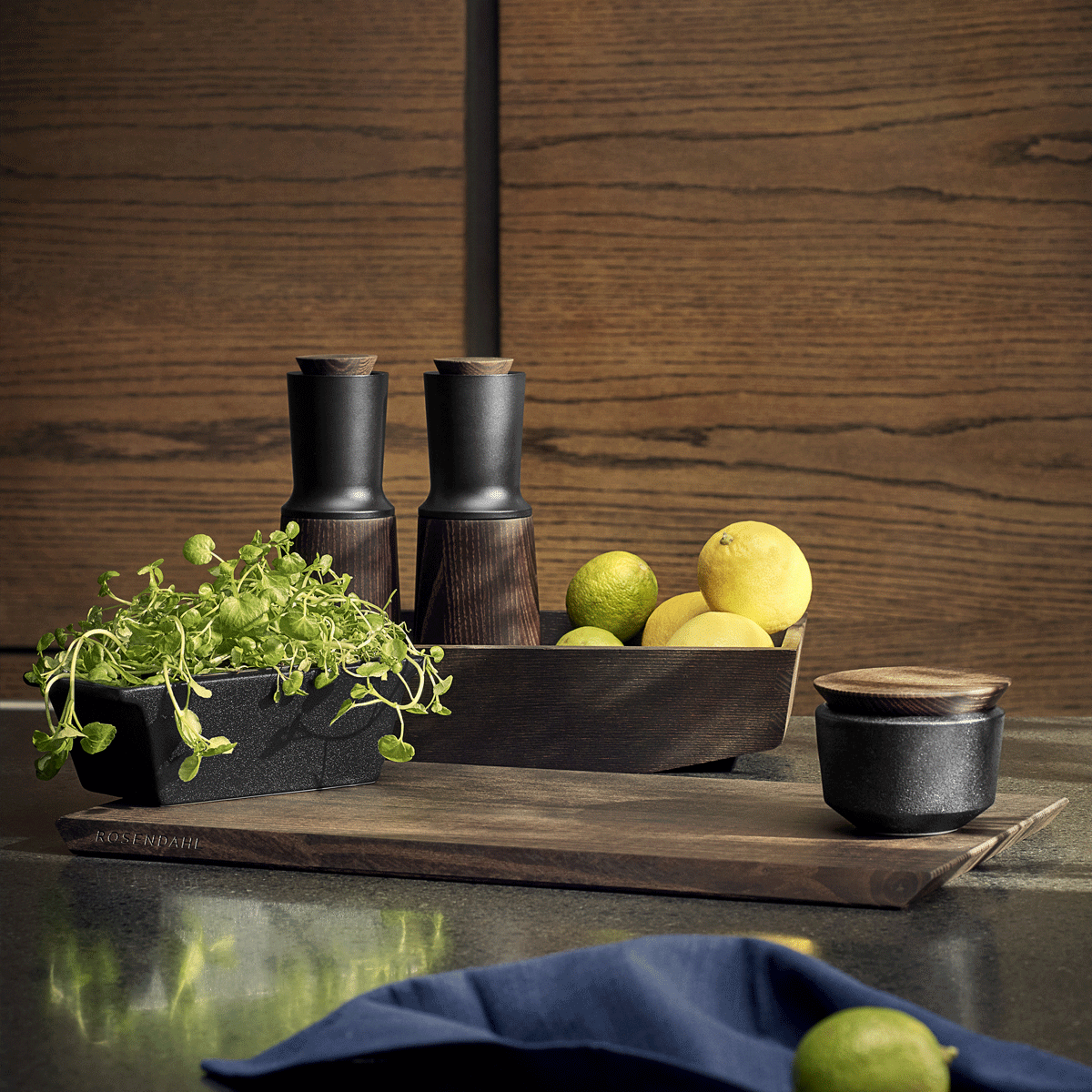 Klub Vollmer Krydderibakke