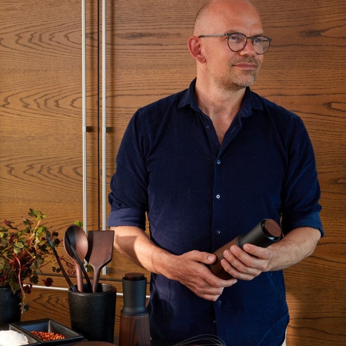 RÅ serien fra Rosendahl design af Jesper Vollmer