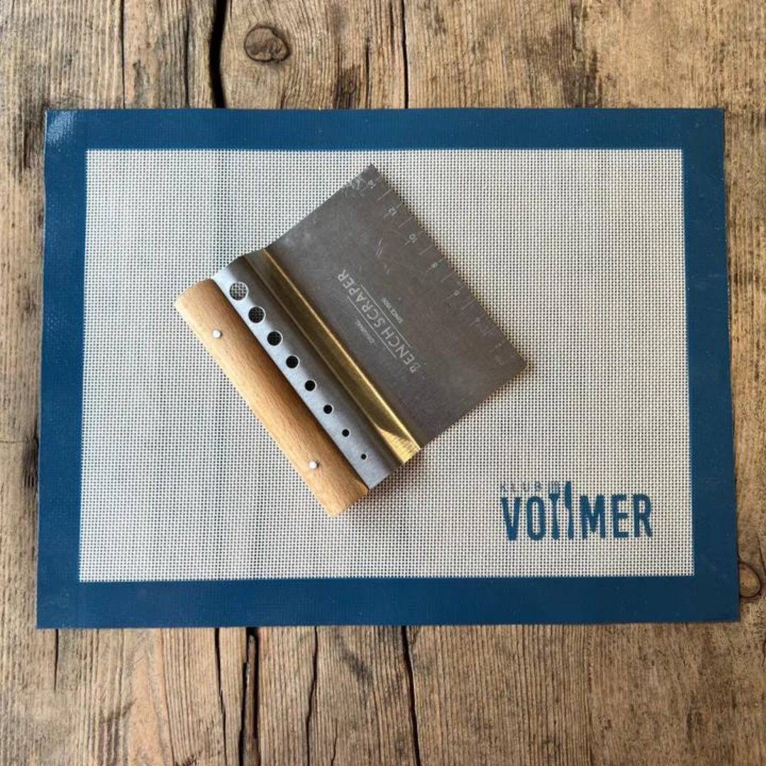 Dejskraber og bagemåtte