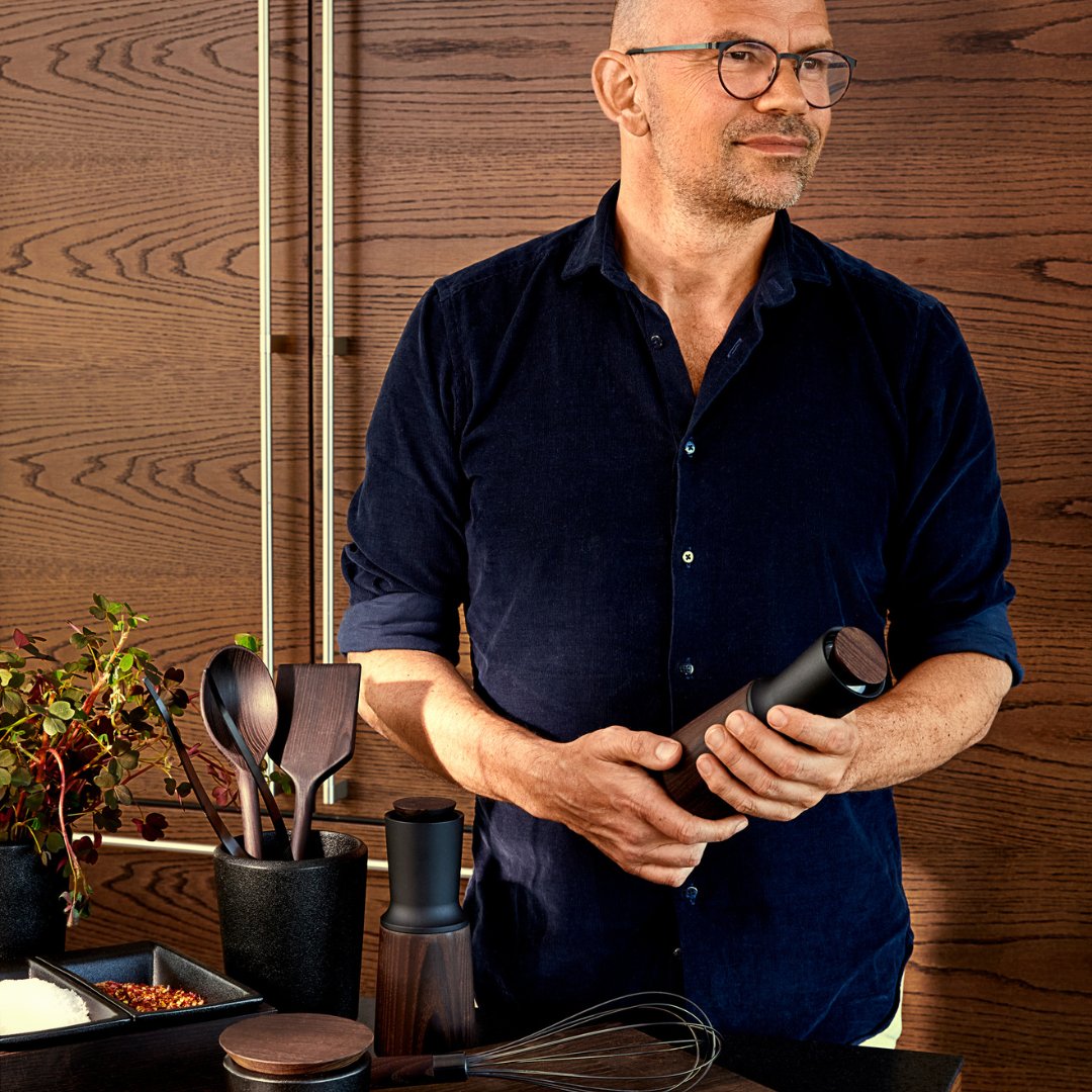 Anbefalet af Jesper Vollmer