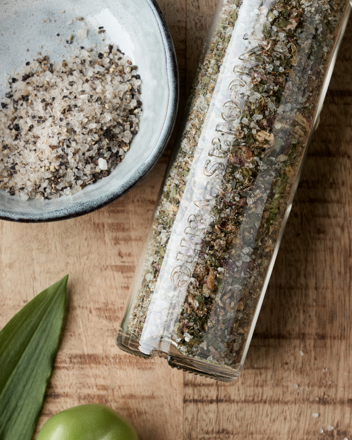Nicolas Vahé Gaveæske Everyday mix & Wild garlic