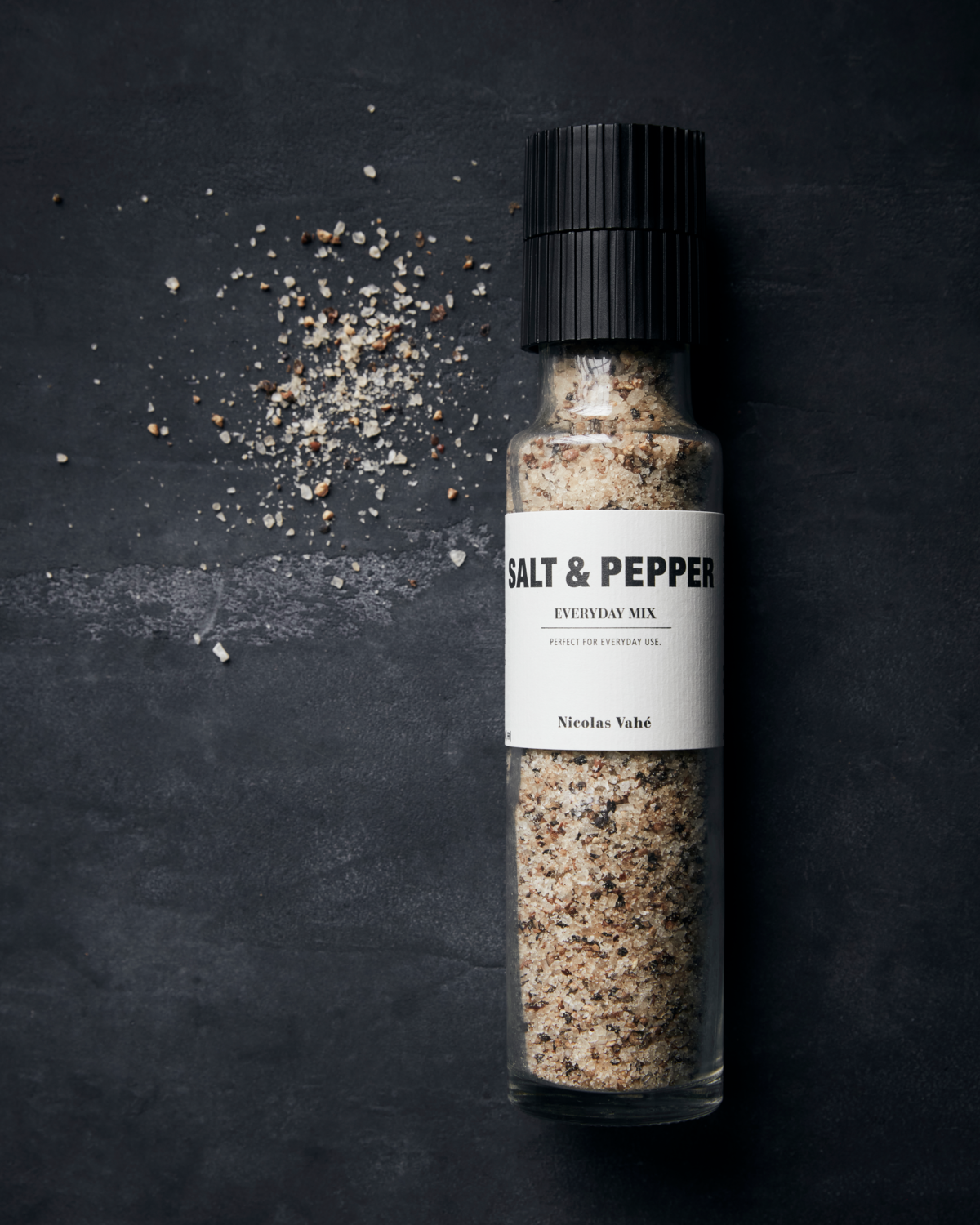 Nicolas Vahé Salt & Peber, Everyday Mix