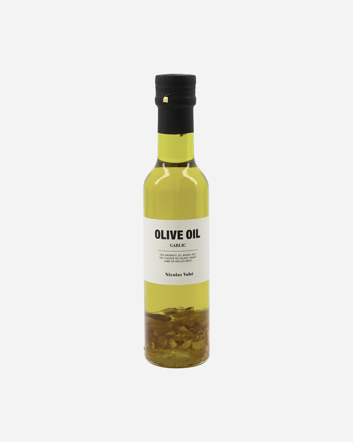 Nicolas Vahé Olive oil with garlic