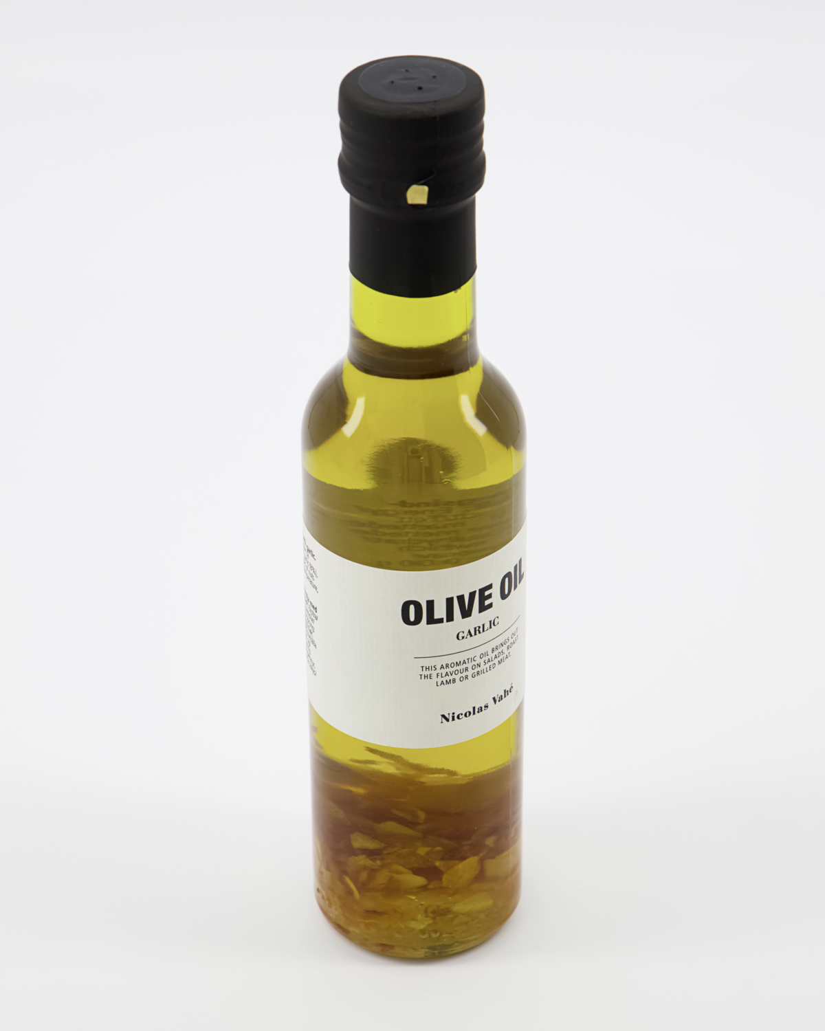 Nicolas Vahé Olive oil with garlic