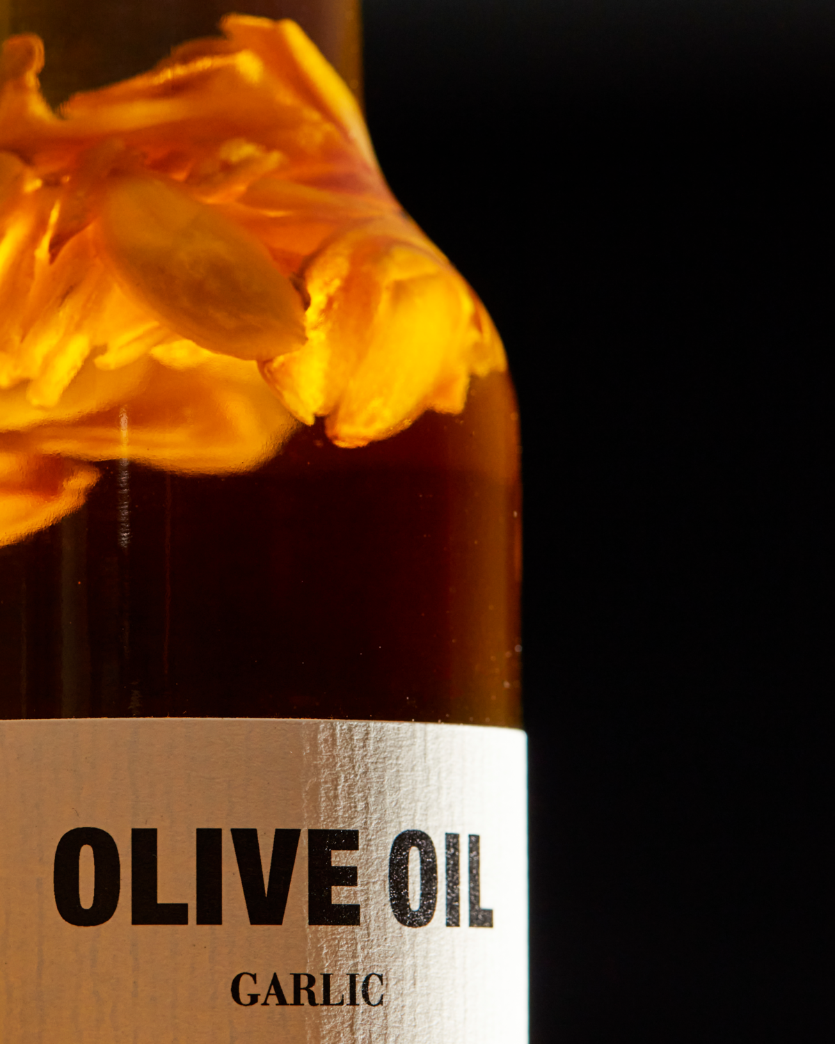 Nicolas Vahé Olive oil with garlic