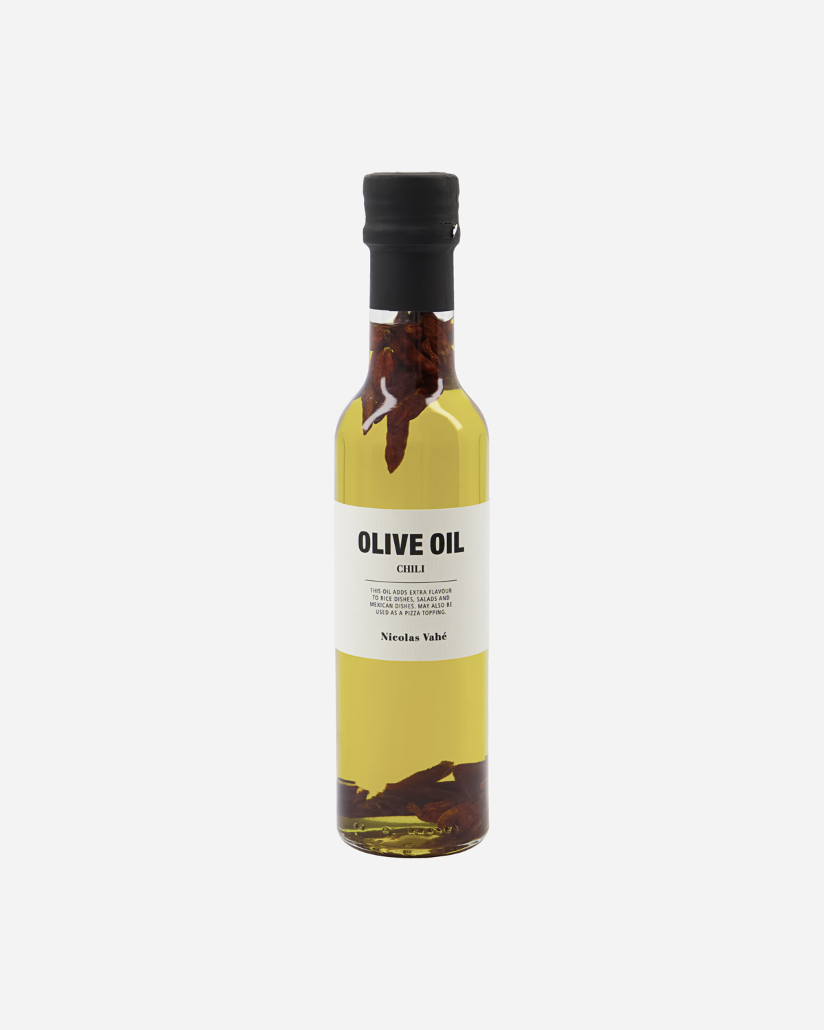 Nicolas Vahé Olive oil with chilli