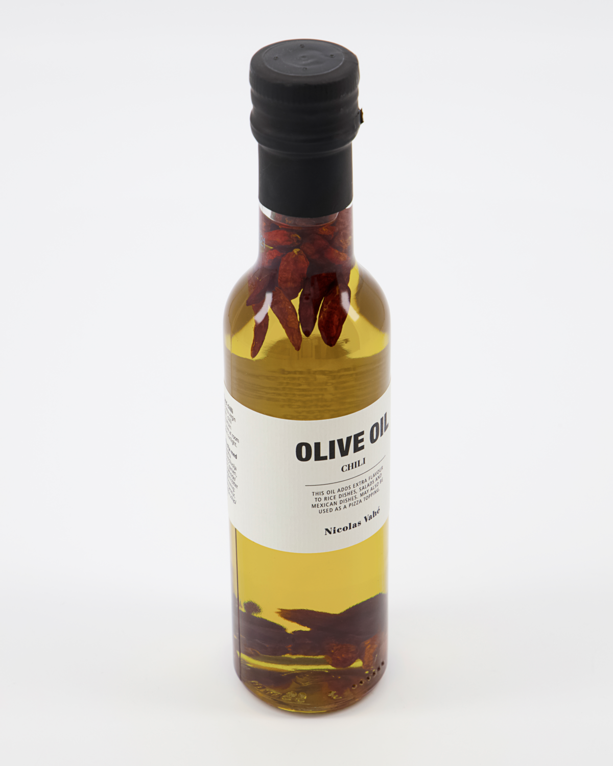 Nicolas Vahé Olive oil with chilli