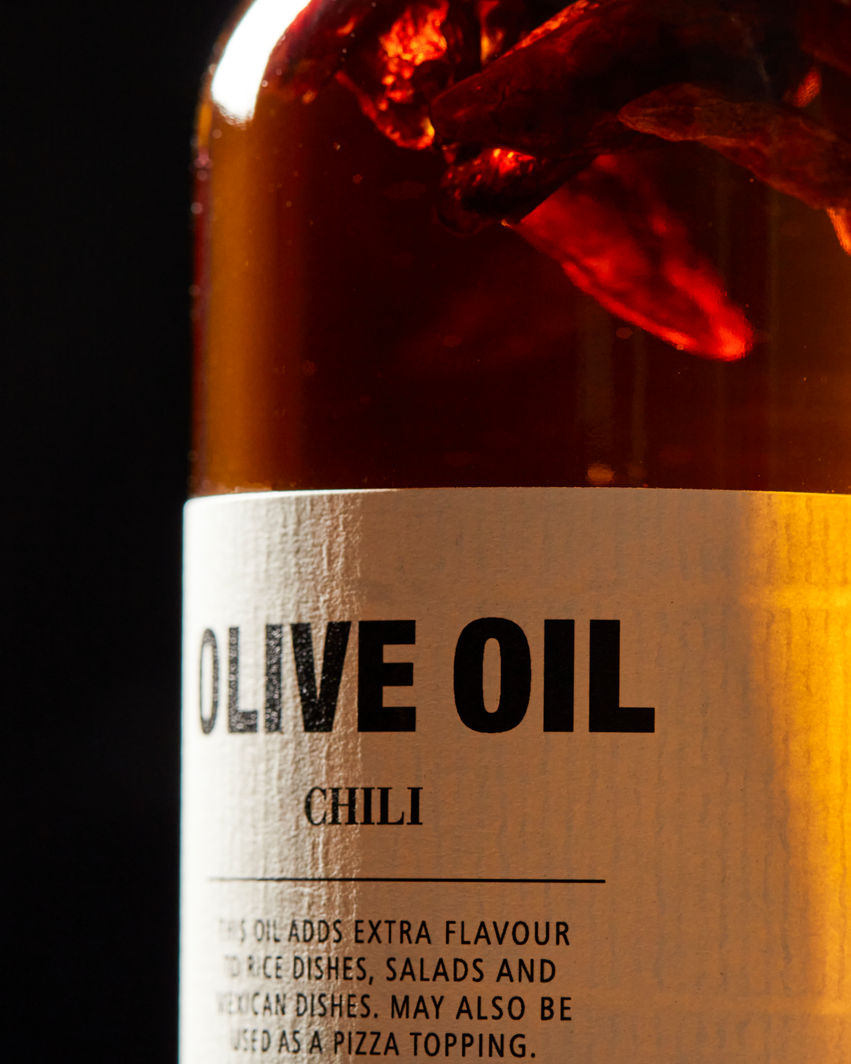 Nicolas Vahé Olive oil with chilli