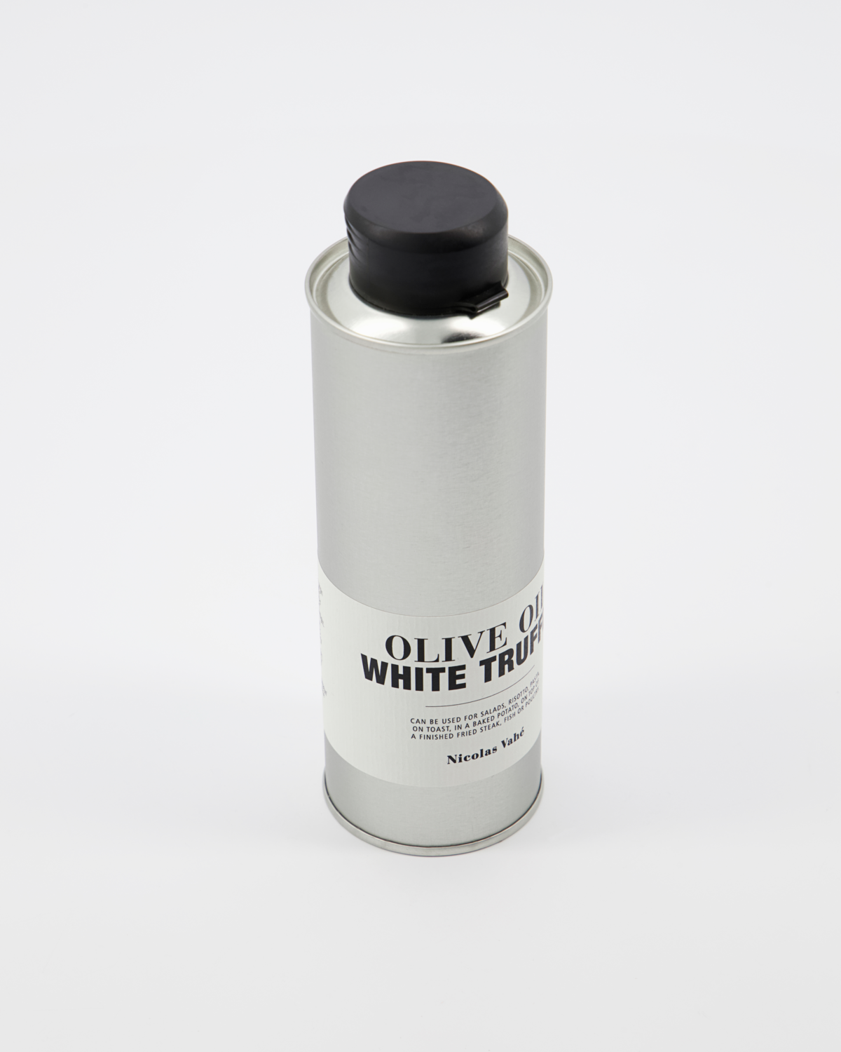 Nicolas Vahé Virgin olive oil with white truffle