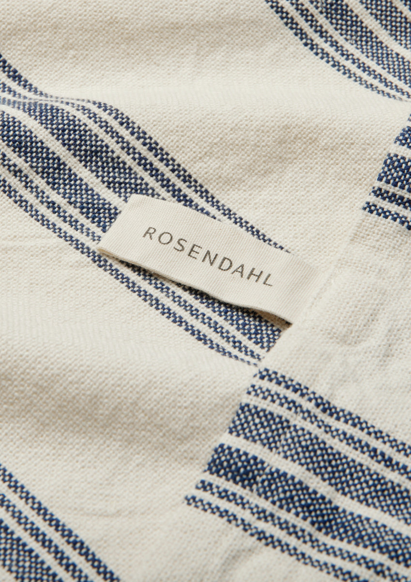 Viskestykke 50x70 cm blå - Rosendahl Textiles Garn