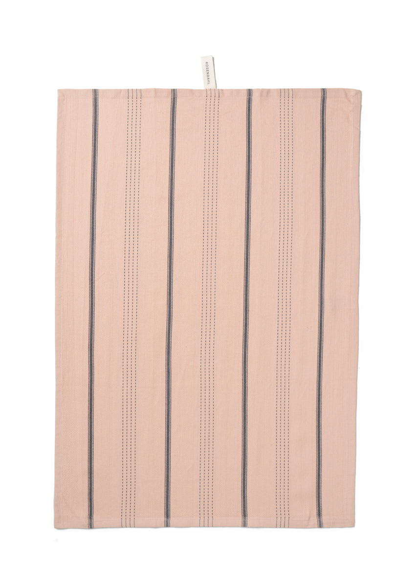 Viskestykke 50x70 cm blush - Rosendahl Textiles Beta