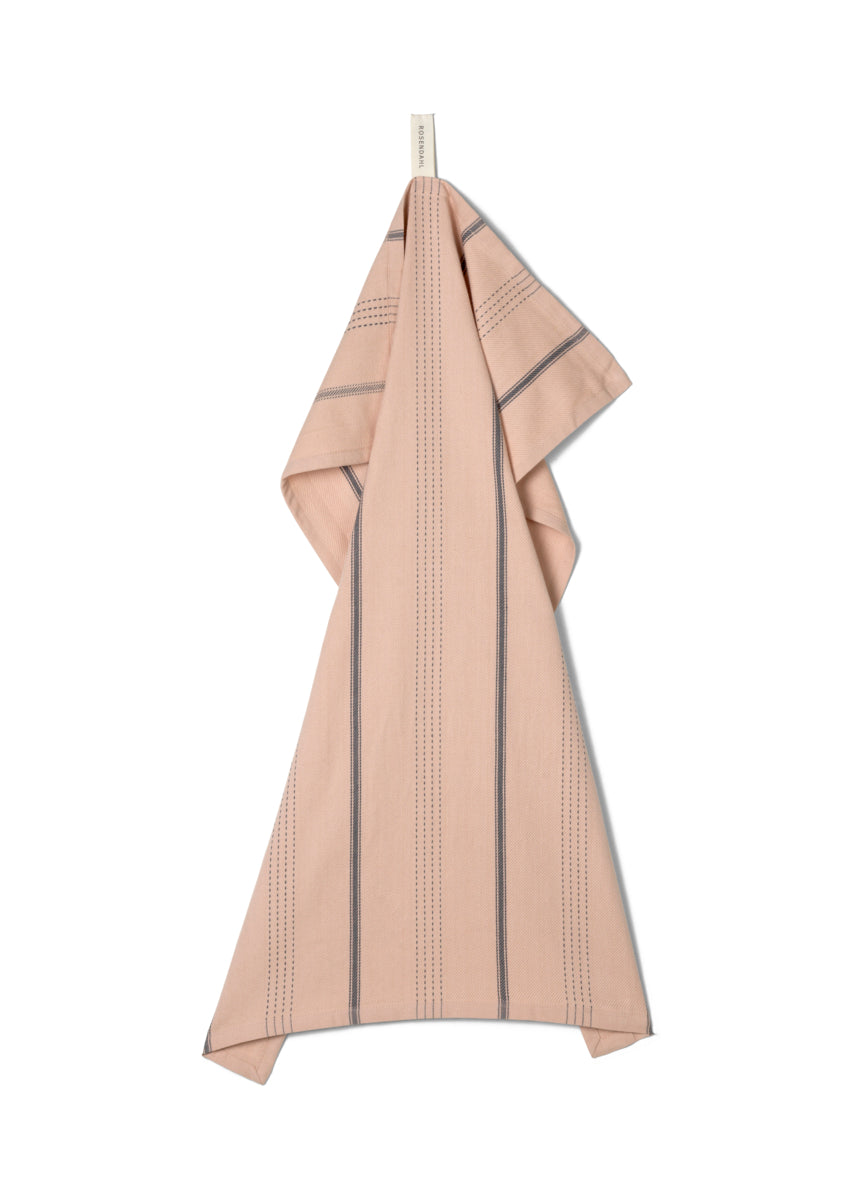 Viskestykke 50x70 cm blush - Rosendahl Textiles Beta