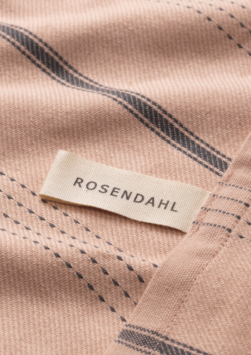 Viskestykke 50x70 cm blush - Rosendahl Textiles Beta