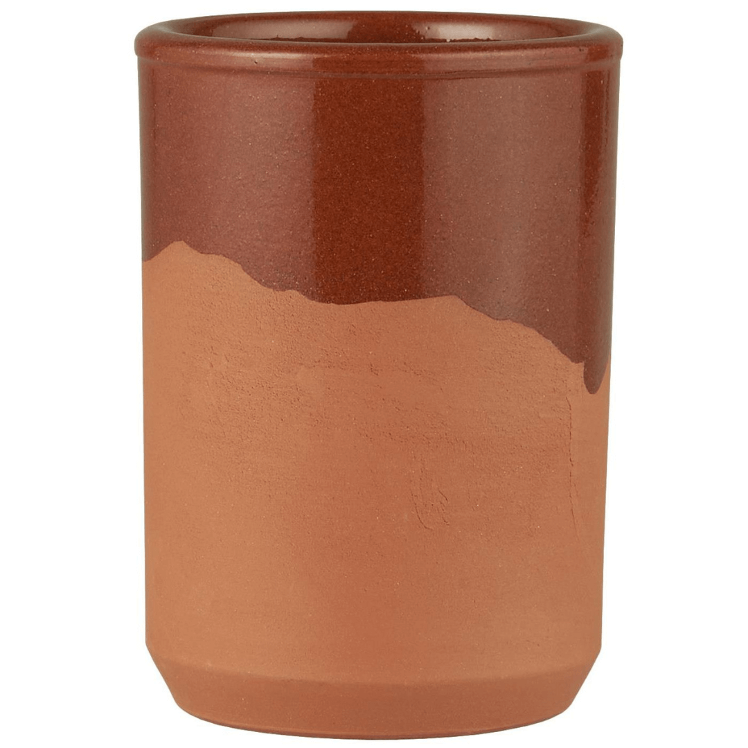 Kop Rustique ler - 4 stk.