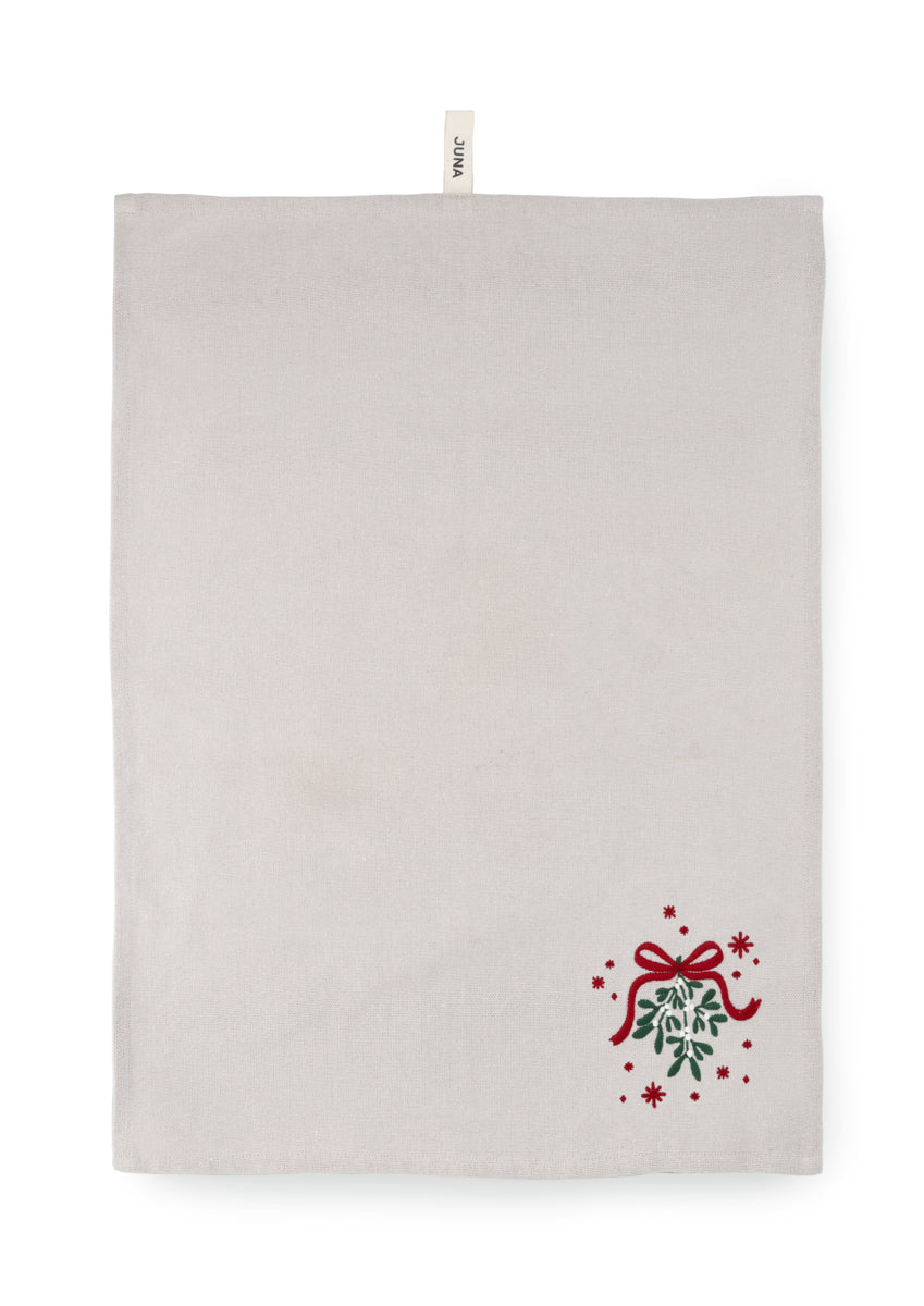 Christmas Fable Viskestykke 50x70 cm sand