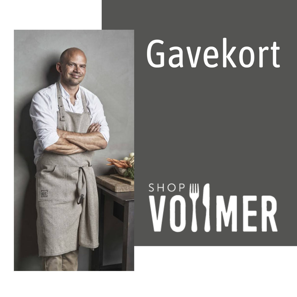 Shop Vollmer gavekort