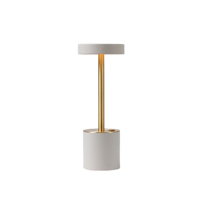 Juletilbud - Ledningsfri og genopladelig bordlampe Take Me  -  Mini