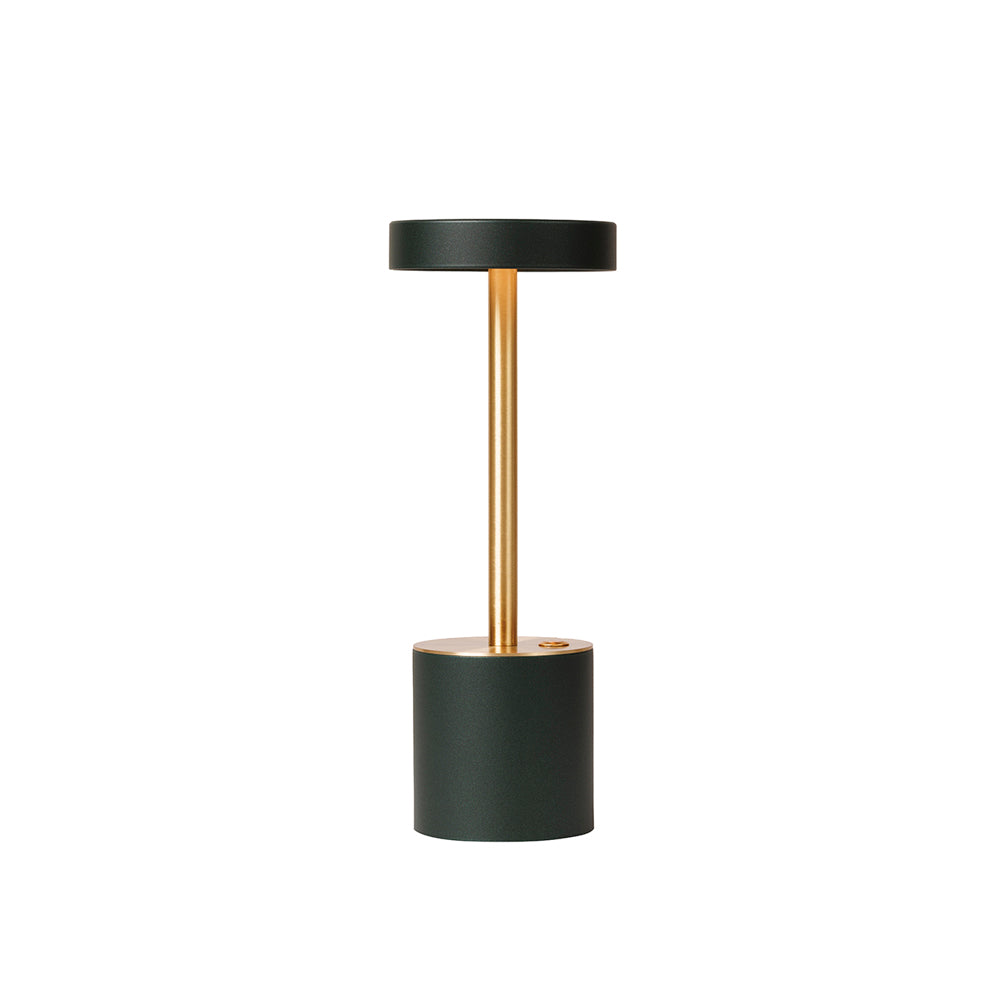 Juletilbud - Ledningsfri og genopladelig bordlampe Take Me  -  Mini