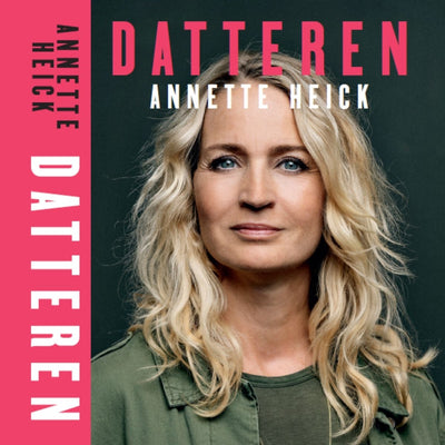 Annette Heick bog Datteren