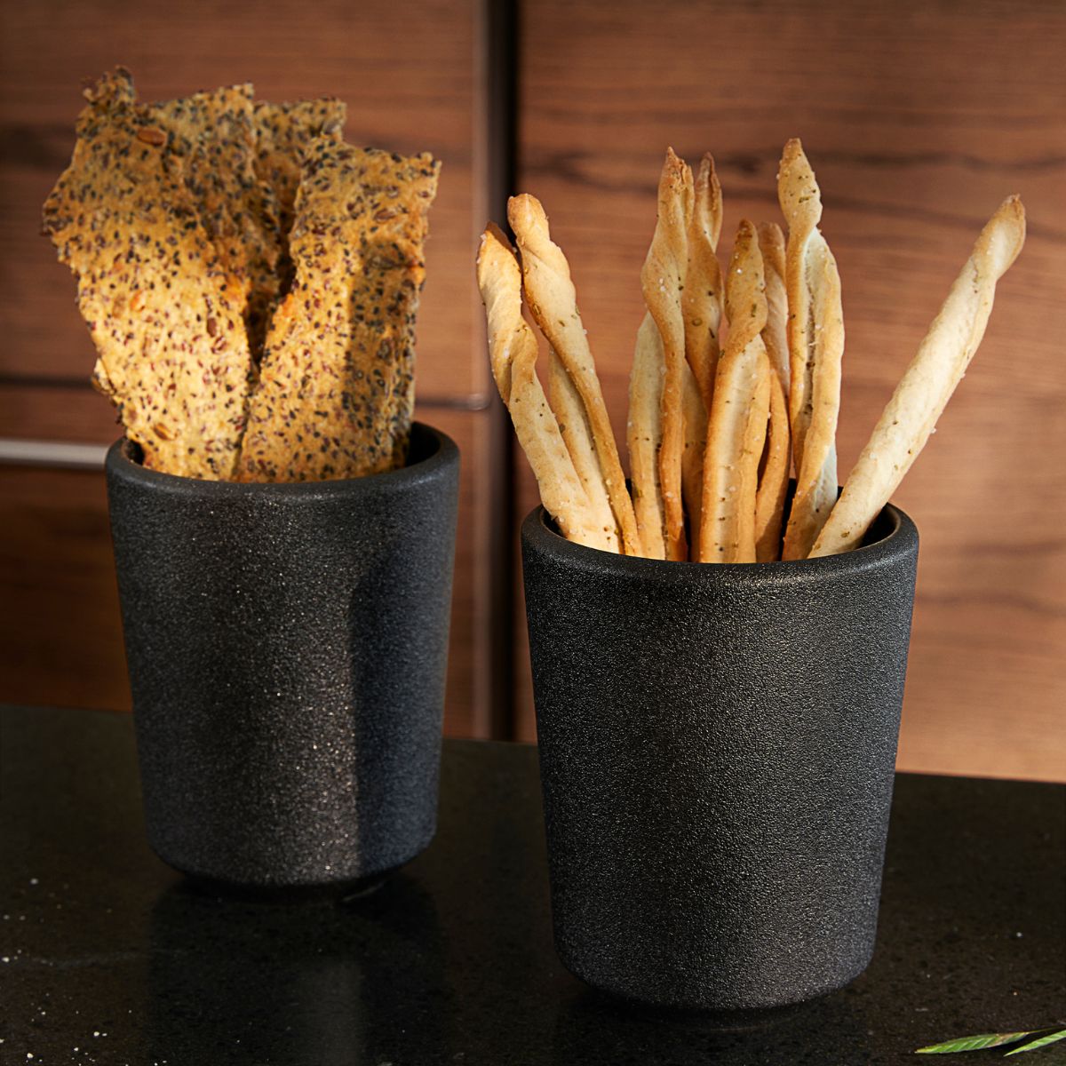 Bestikholder designet af Jesper Vollmer for Rosendahl