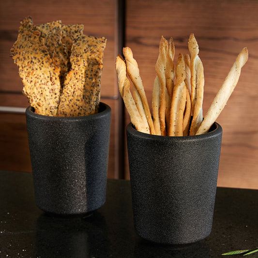 Bestikholder designet af Jesper Vollmer for Rosendahl